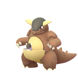 Kangaskhan - GO (Normal)