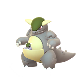 Kangaskhan - GO (Shiny)