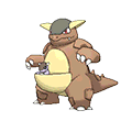 Kangaskhan - Omega Ruby Alpha Sapphire (Normal)