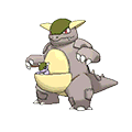 Kangaskhan - Omega Ruby Alpha Sapphire (Shiny)