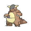 Kangaskhan - X Y (Normal)
