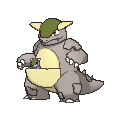 Kangaskhan - X Y (Shiny)