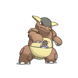 Kangaskhan - Ultra Sun Ultra Moon Sun Moon