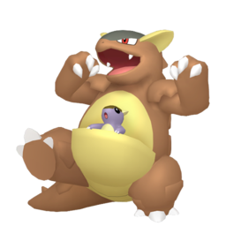 Kangaskhan - Home