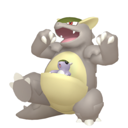 Kangaskhan - Home
