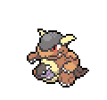 Kangaskhan - Sword Shield