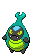 Karrablast - Black 2 White 2 Black White Animated (Shiny)