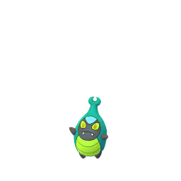 Karrablast - GO (Shiny)