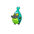 Karrablast - Omega Ruby Alpha Sapphire (Shiny)
