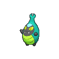 Karrablast - X Y (Shiny)