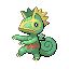 Kecleon - Emerald (Normal)