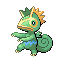 Kecleon - Emerald (Shiny)
