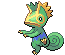 Kecleon - Black 2 White 2 Black White Animated (Shiny)