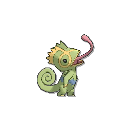Kecleon - Ultra Sun Ultra Moon