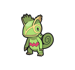 Kecleon - Brilliant Diamond Shining Pearl