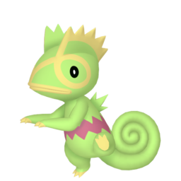 Kecleon - Home