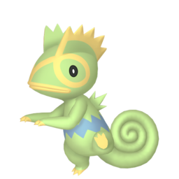 Kecleon - Home