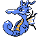 Kingdra - Crystal (Normal)