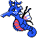 Kingdra - Silver (Normal)