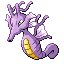 Kingdra - Emerald (Shiny)