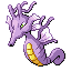 Kingdra - Ruby Sapphire (Shiny)
