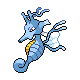 Kingdra - Diamond Pearl (Normal)