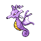 Kingdra - HeartGold SoulSilver (Shiny)