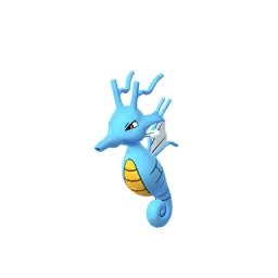 Kingdra - GO (Normal)
