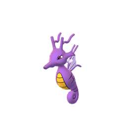Kingdra - GO (Shiny)