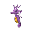 Kingdra - Omega Ruby Alpha Sapphire (Shiny)