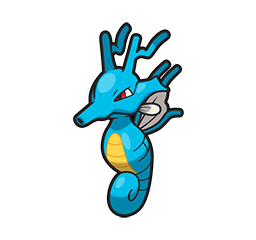 Kingdra - Brilliant Diamond Shining Pearl