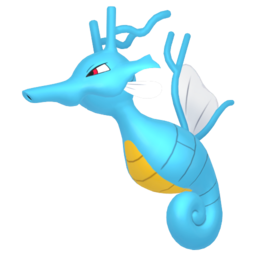 Kingdra - Home