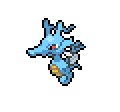 Kingdra - Sword Shield