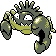 Kingler - Silver (Shiny)