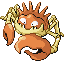 Kingler - Emerald (Normal)