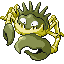 Kingler - Emerald (Shiny)