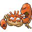 Kingler - FireRed LeafGreen (Normal)