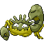 Kingler - FireRed LeafGreen (Shiny)