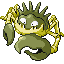 Kingler - Ruby Sapphire (Shiny)