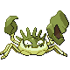 Kingler - HeartGold SoulSilver (Shiny)