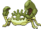 Kingler - Black 2 White 2 Black White Animated (Shiny)