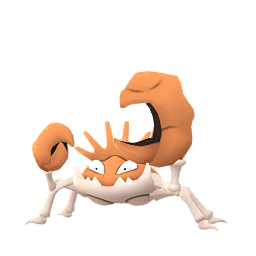 Kingler - GO (Normal)