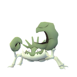 Kingler - GO (Shiny)