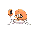 Kingler - Omega Ruby Alpha Sapphire (Normal)