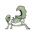 Kingler - X Y (Shiny)
