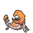 Kingler - Let_s Go Pikachu Let_s Go Eevee