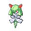 Kirlia - Emerald (Normal)