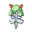 Kirlia - Ruby Sapphire (Normal)