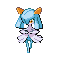 Kirlia - Ruby Sapphire (Shiny)