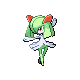 Kirlia - Diamond Pearl (Normal)